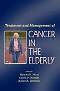 Multidiciplinary Treatment & Management of Cancer in the Elderly Cover