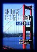 Bridge Engineering Handbook Cover