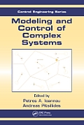 Automation and Control Engineering #26: Modeling and Control of Complex Systems Cover