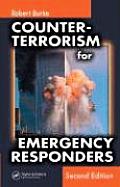 Counter-Terrorism for Emergency Responders, Second Edition