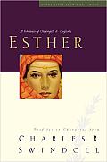 Great Lives Series: Esther: A Woman of Strength and Dignity (Great Lives from God's Word) Cover
