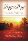Day by Day with Charles Swindoll: A Concise Edition of the Classic Devotional "The Finishing Touch"