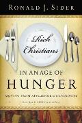 Rich Christians in an Age of Hunger 5TH Edition Cover