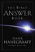 The Bible Answer Book