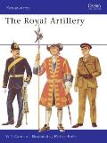 The Royal Artillery (Men-At-Arms) Cover