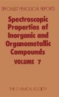 Spectroscopic Properties of Inorganic & Organometallic Compounds Cover