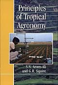Principles of Tropical Agronomy