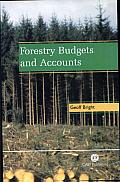 Forestry Budgets and Accounts