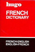 French Dictionary Cover