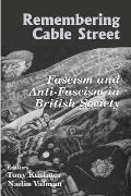 Remembering Cable Street