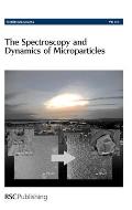 Spectroscopy and Dynamics of Microparticles: Faraday Discussions No 137