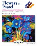 Step-By-Step Leisure Arts #12: Flowers in Pastel Cover