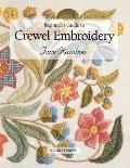 Beginner's Guide To Crewel Embroidery Cover