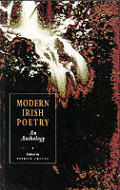 Modern Irish Poetry: An Anthology