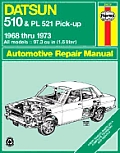 Datsun 510 & PL 521 Pickup 1968 thru 1973 All Models 97.3 cu in 1.6 Liter