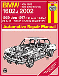 Haynes BMW 1602 & 2002, 1959-1977