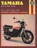 Yamaha 250 & 350 Twins: 247cc, 347cc 1970-1979: 247cc, 347cc 1970-1979