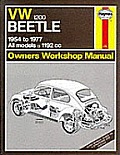 Vw Beetle 1954-1966 All Models