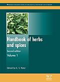 Handbook of Herbs and Spices: Volume 1, Second Edition (Woodhead Publishing Series in Food Science, Technology and Nutrition)