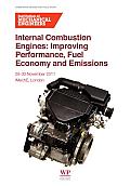 Internal Combustion Engines: Improving Performance, Fuel Economy and Emissions