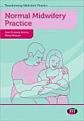 Transforming Midwifery Practice #1652: Normal Midwifery Practice Cover
