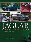 Jaguar: All the Cars Cover