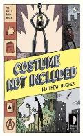 Costume Not Included: To Hell and Back, Book 2 Cover