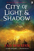 City of Light and Shadow: City of a Hundred Rows Cover