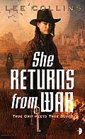 She Returns from War Cover