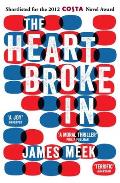 Heart Broke In Cover