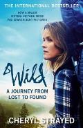 Wild: A Journey from Lost to Found Cover