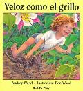 Veloz Como el Grillo Cover