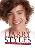 Harry Styles Photo-Biography Cover