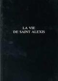 Vie de Saint Alexis