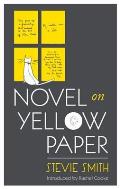 Novel on yellow paper, or, Work it out for yourself Cover
