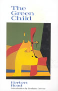 The green child Cover