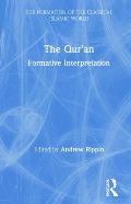 Qur'an: Formative Interpretation