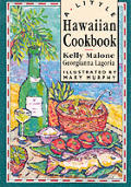 Little Hawaiian Cookbook Cover