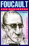 Riters & Readers Documentary Comic Books #0062: Foucault for Beginners Cover