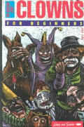 The History of Clowns for Beginners (Writers and Readers Beginners Documentary Comic Book) Cover