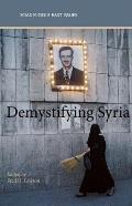 Demystifying Syria (SOAS Middle East Issues) Cover