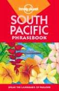 South Pacific Phrasebook (Lonely Planet Phrasebooks)