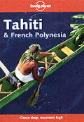 Lonely Planet Tahiti & French Polynesia