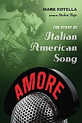 Amore: The Story of Italian American Song Cover