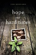 Hope and Hard Times: Communities, Collaboration and Sustainability