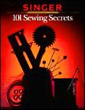 101 Sewing Secrets Cover
