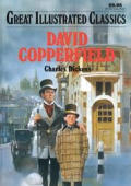 David Copperfield Cover