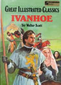 Ivanhoe Cover
