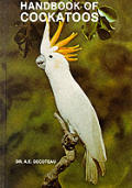 Handbook of Cockatoos Cover