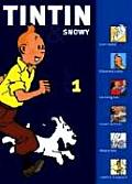 Tintin & Snowy Album 1